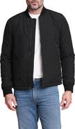 Bagatelle Quilted Bomber Jacket