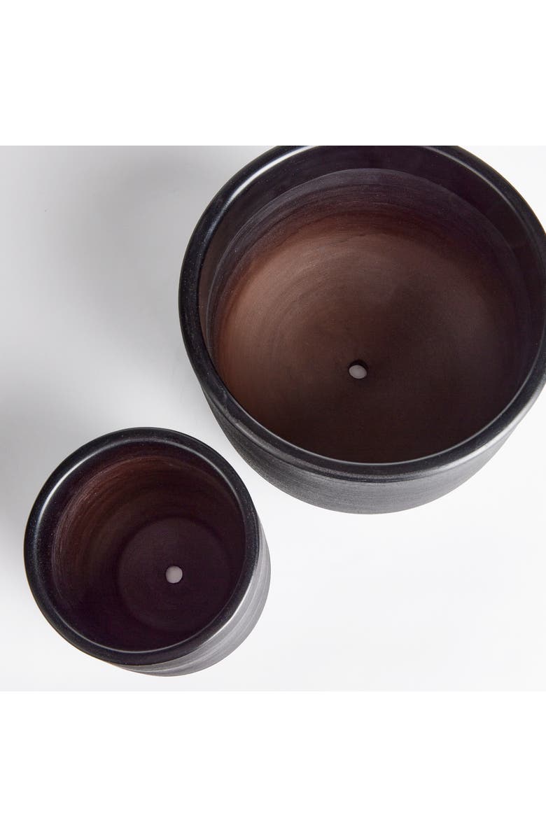 Napa Home & Garden Zola Cachepots, Set Of 2, Alternate, color, 