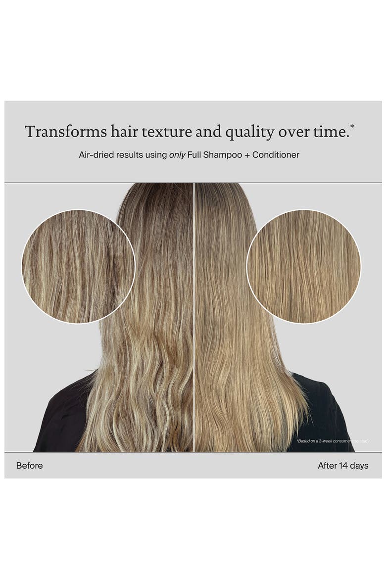 Full Conditioner, Alternate, color, NO COLOR