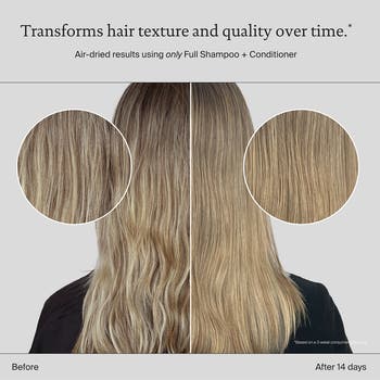 Full Hair Care Set $76 Value