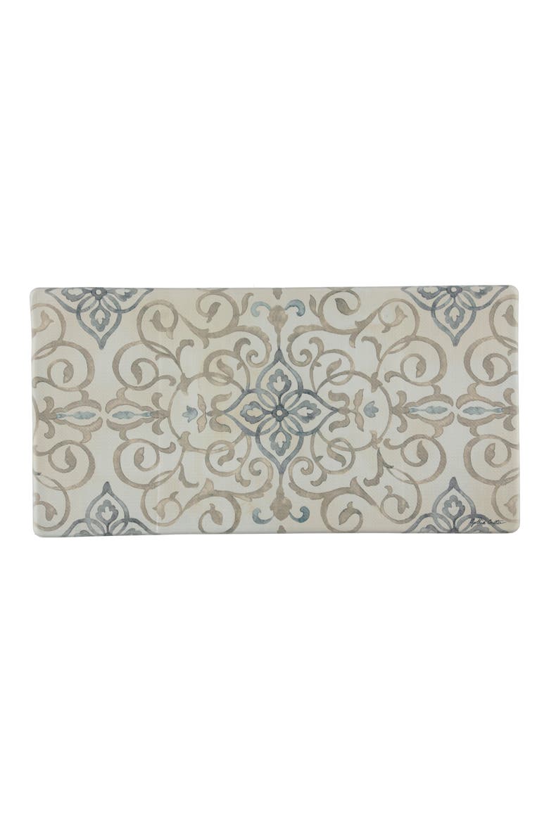 Anti Fatigue Kitchen Mat, Main, color, MULTI