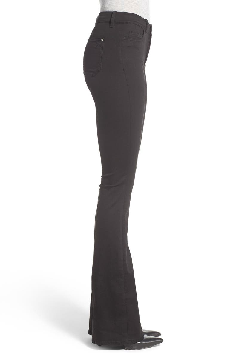 M.i.h. Jeans 'Bodycon Marrakesh' High Rise Flare Jeans, Alternate, color,