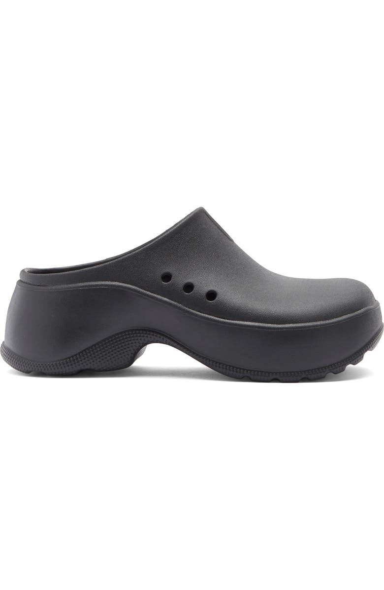 & Other Stories Isolde Platform Clog, Alternate, color, Black
