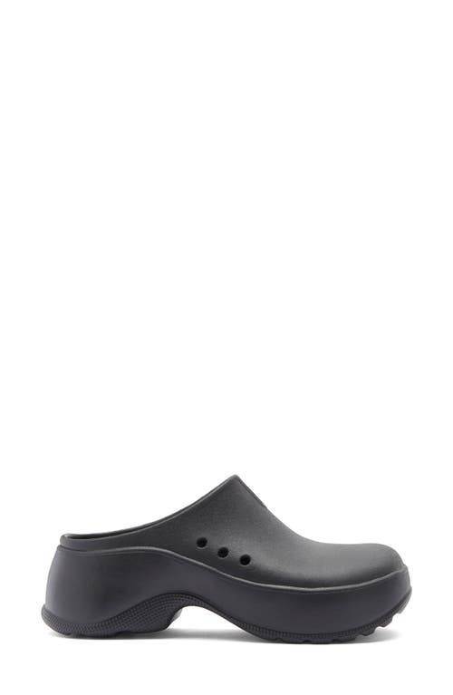 & Other Stories Isolde Platform Clog In Black