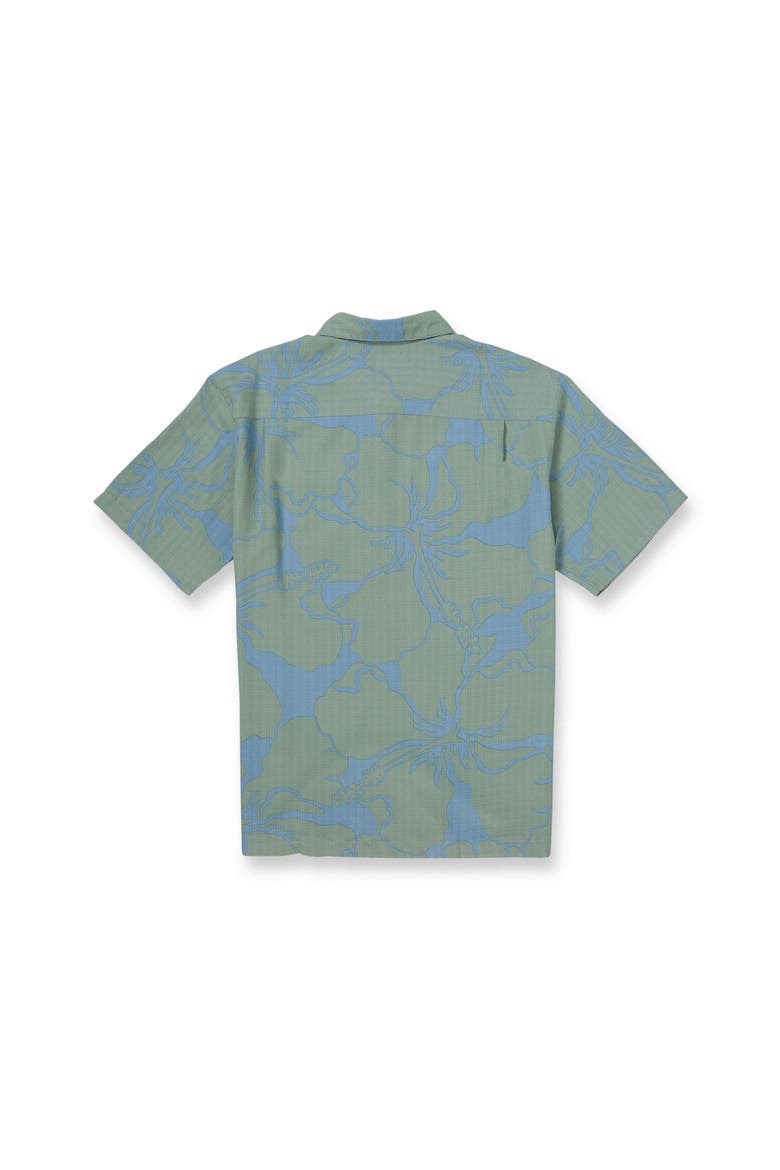 Bay Breeze WM SS Short Sleeve Shirt, Alternate, color, LILY PAD
