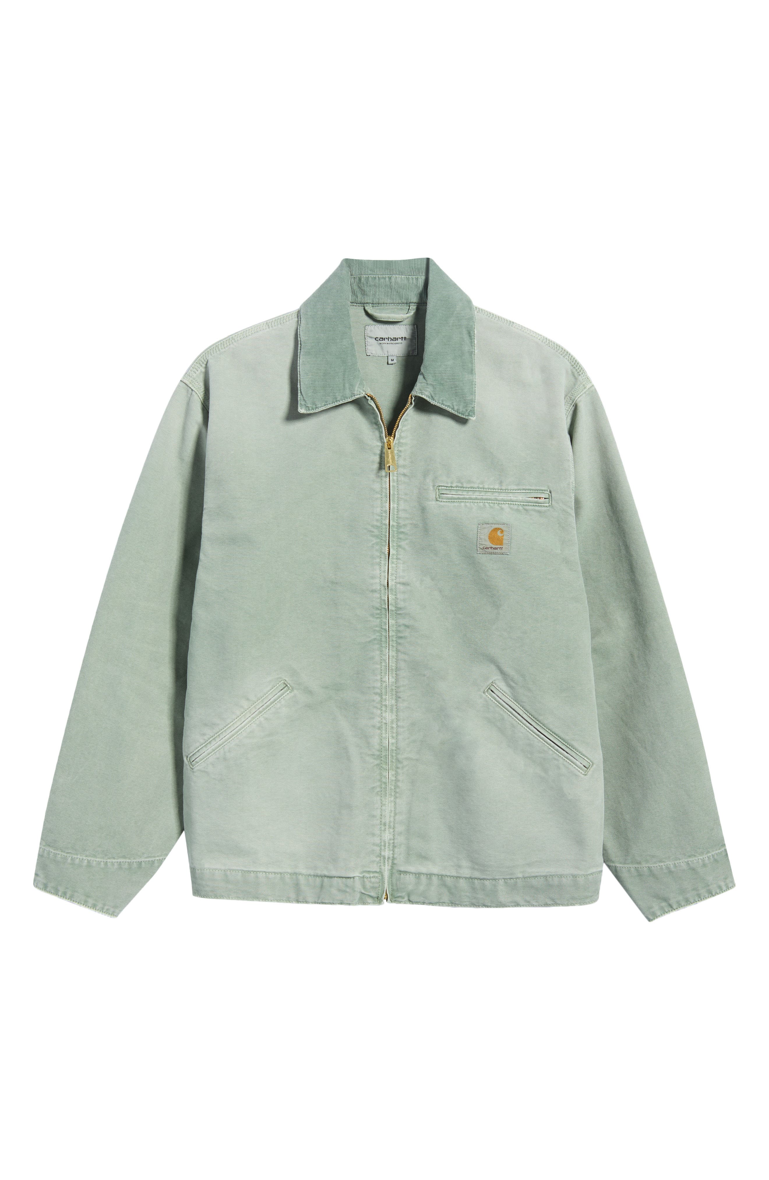 selected SHADY GREEN DESTROY WASH