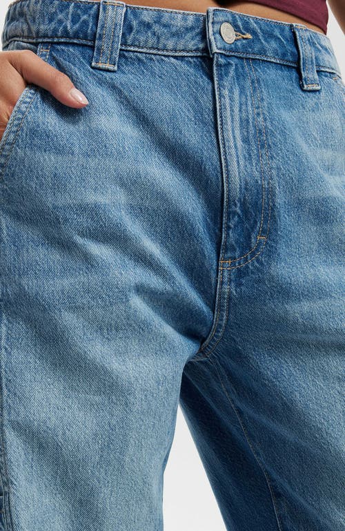 COTTON ON LOW SUPER BAGGY JEAN 