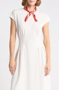 Kate Spade Shrimp Shack Silk Bandana