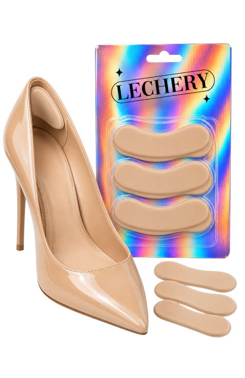 3-Pack Heel Liners