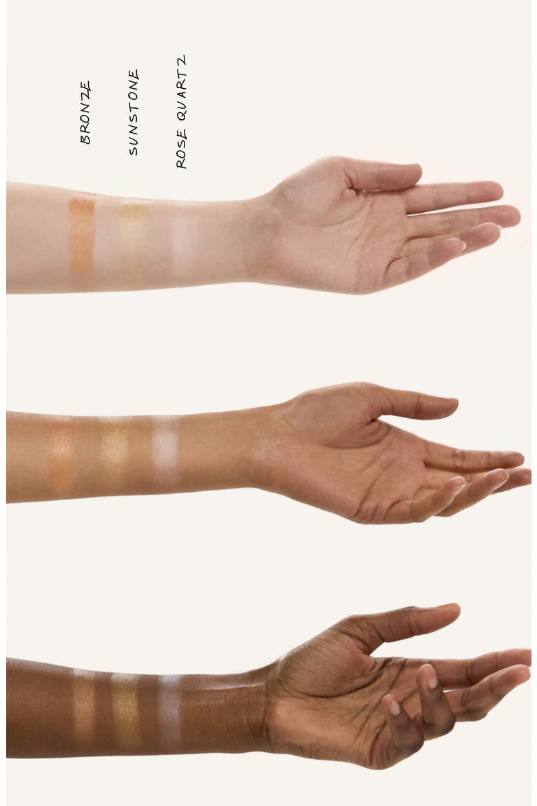 The Highlighting Bar, Alternate, color, SUNSTONE