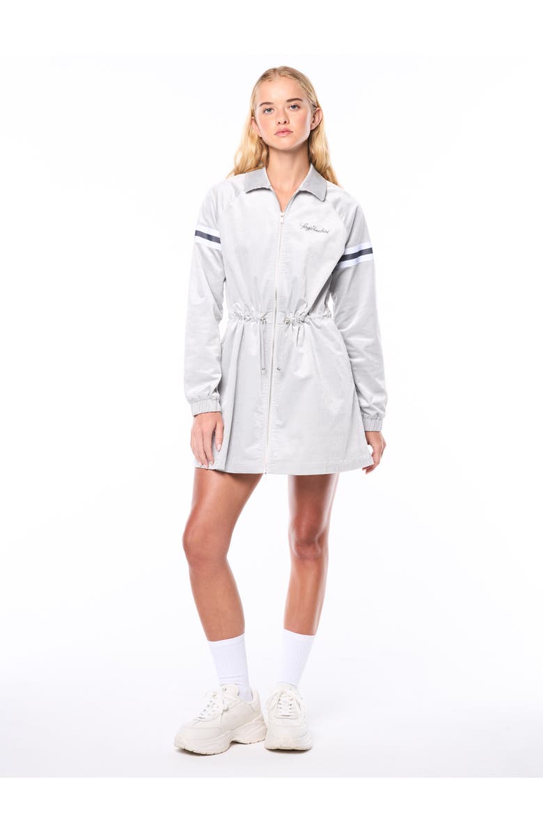 Sergio Tacchini Cordurato Dress, Main, color, Quiet Shade