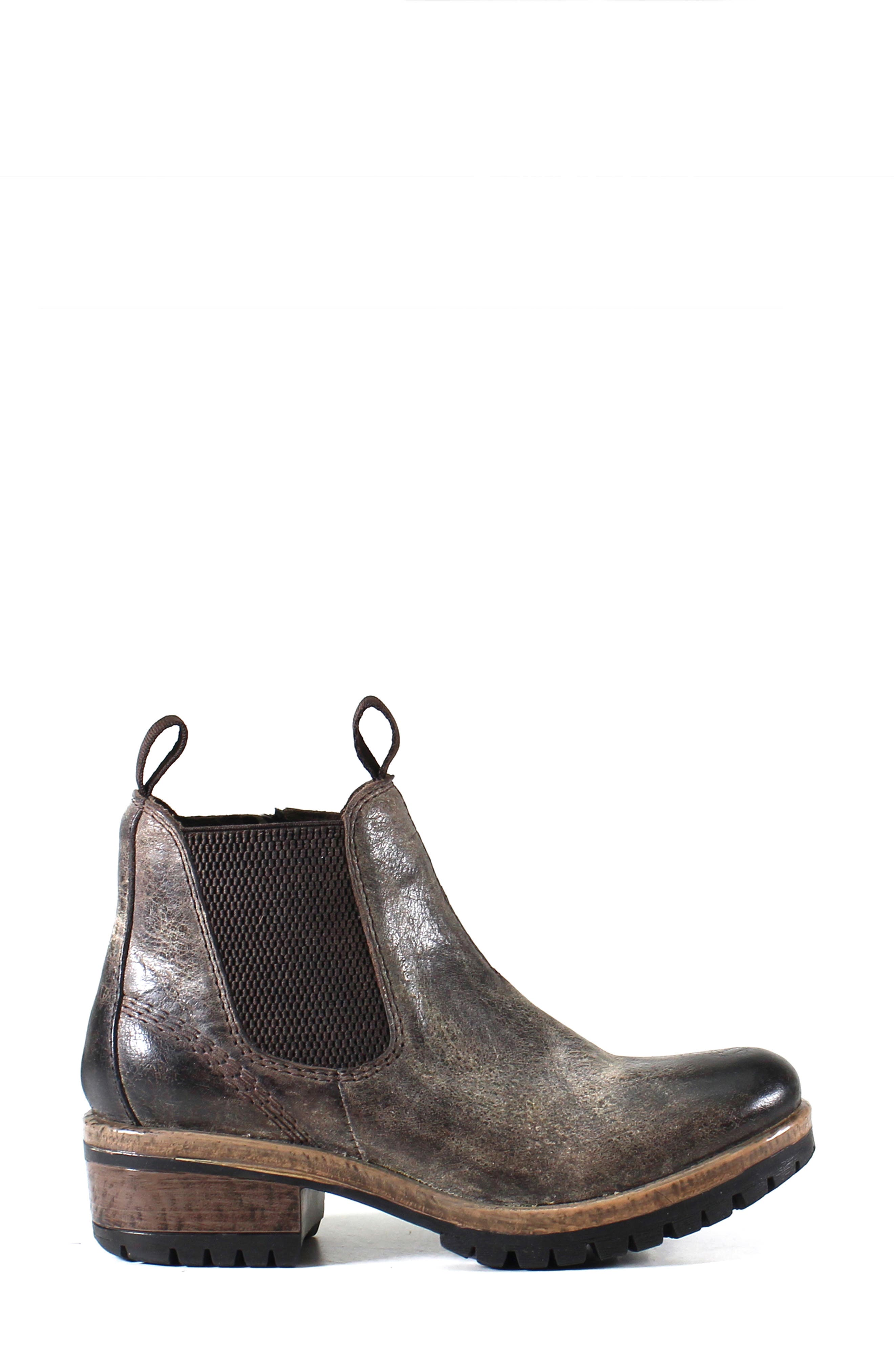 Diba True Say So Chelsea Boot, Alternate, color, Charcoal