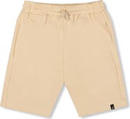 Deux par Deux Organic Cotton Jersey Shorts