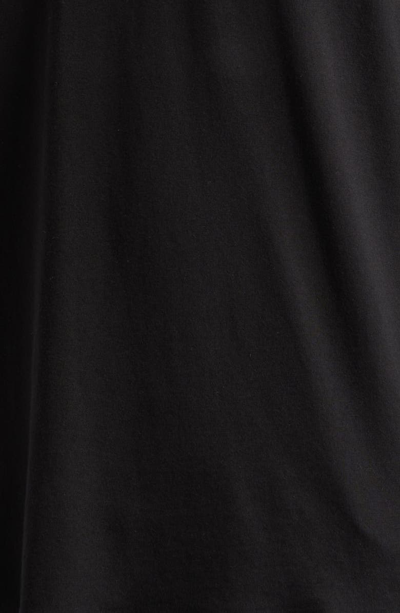 AMIRI x Premier Records Cotton Graphic T-Shirt, Alternate, color, Black