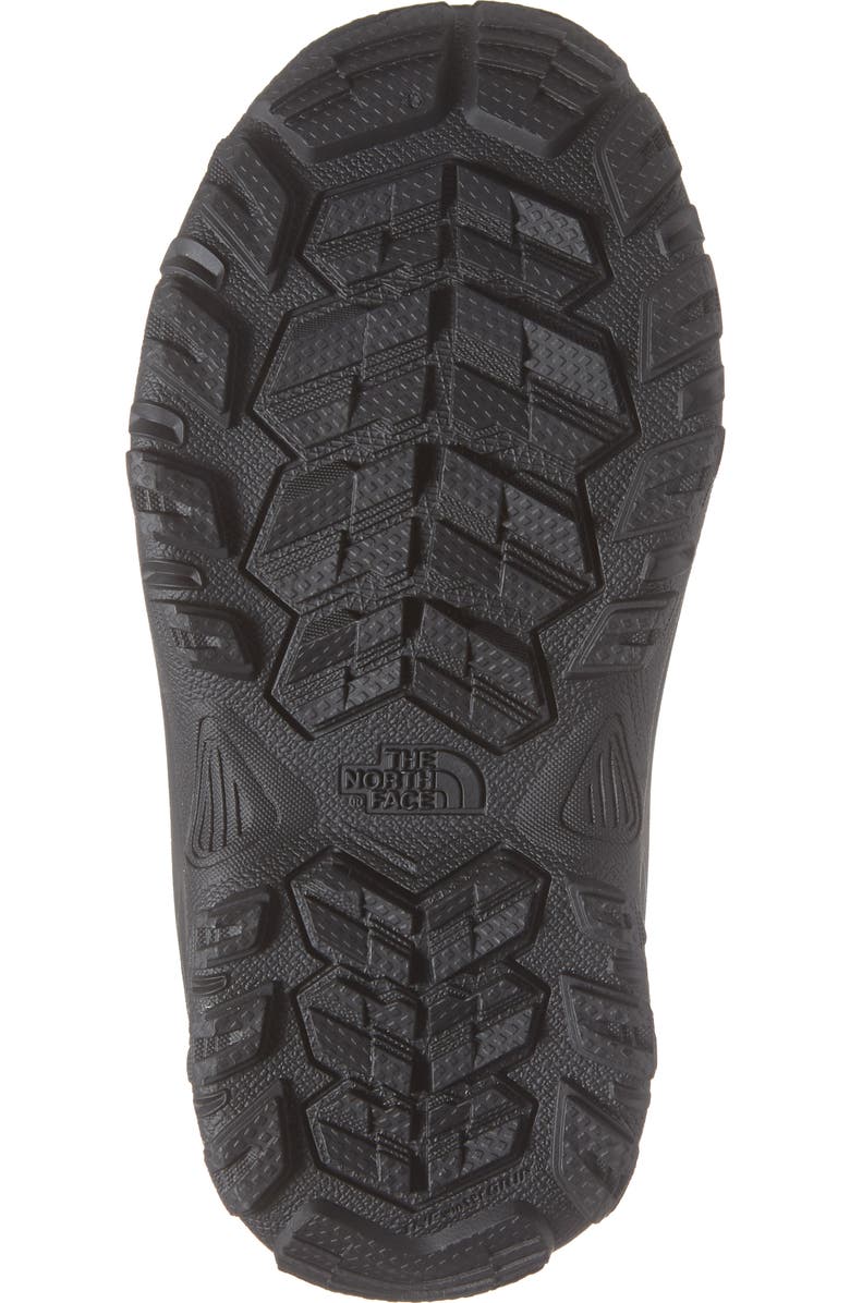 The North Face 'Alpenglow IV' Bungee Lace Waterproof Boot, Alternate, color,