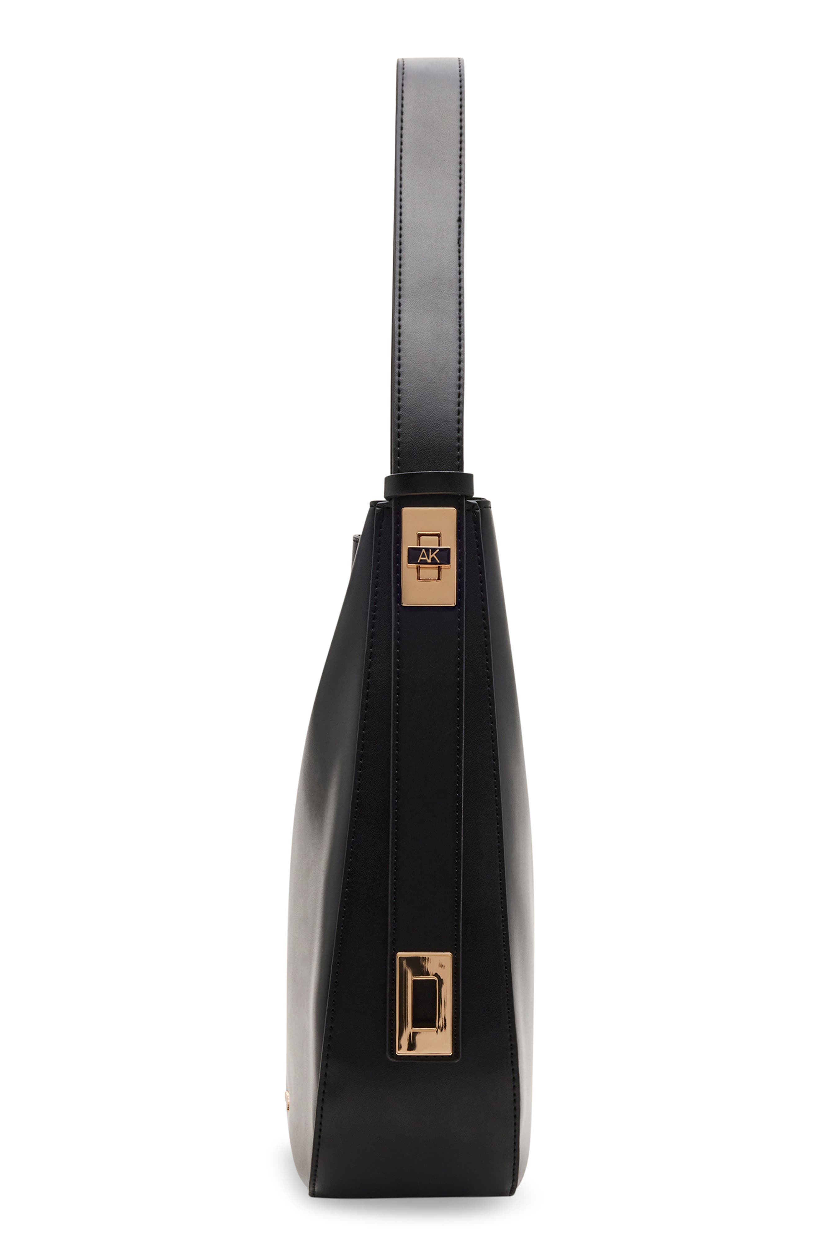 Anne Klein Adjustable Shoulder Bag, Alternate, color, 