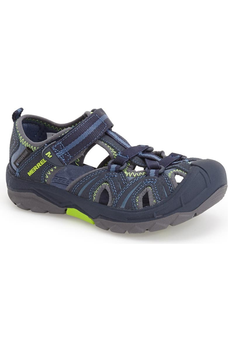 Merrell Hydro Water Sandal, Main, color,