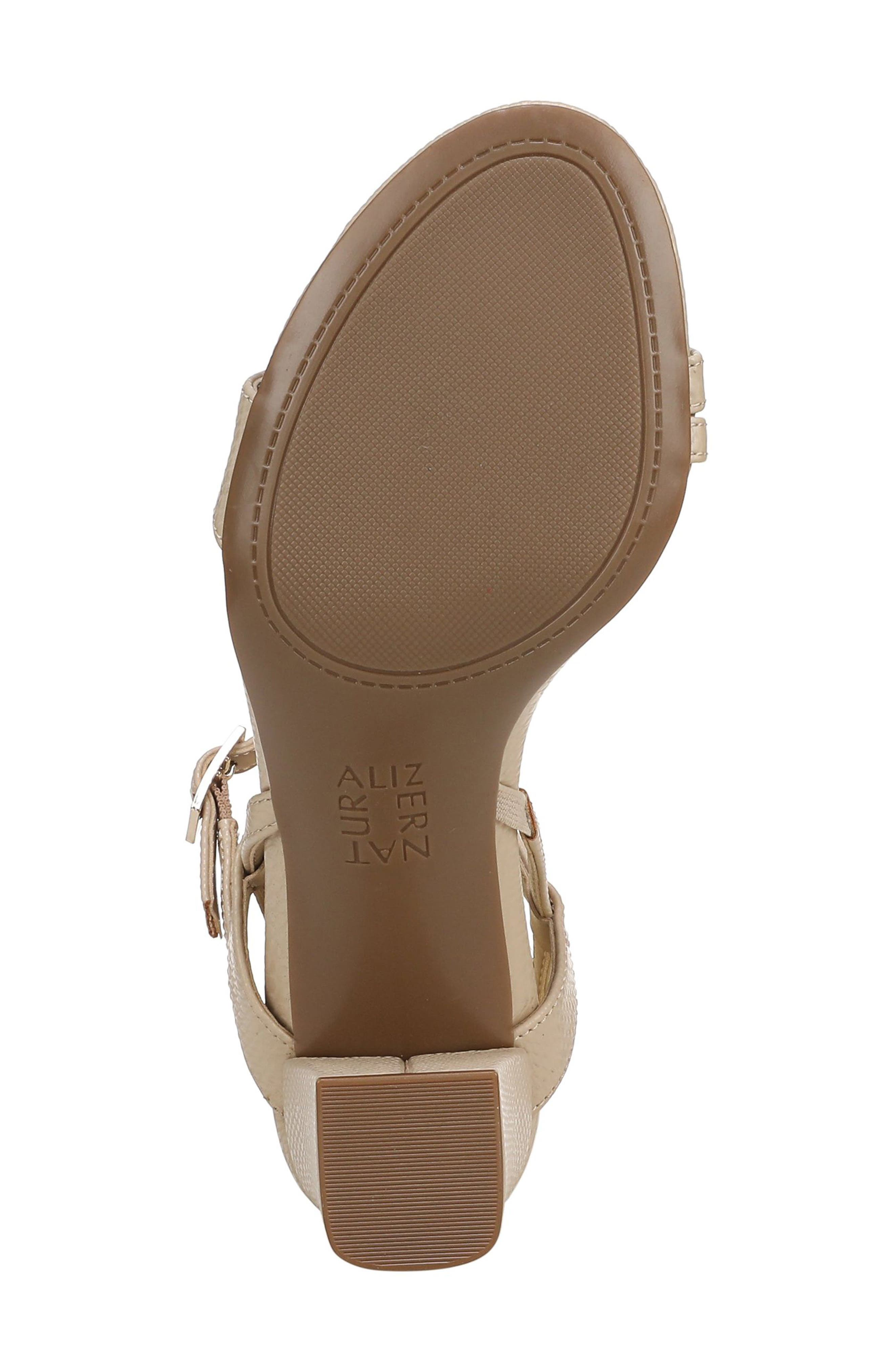 Hara Sandal, Alternate, color, BEIGE SNAKE PRINT FAUX LEATHER