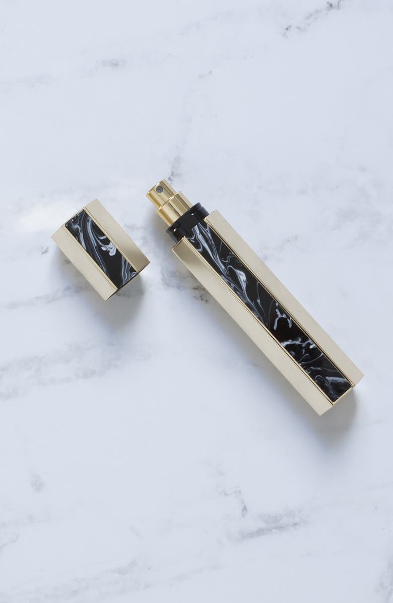 EX NIHILO Hexagone Fragrance Travel Case, Alternate, color, 