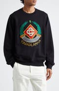 Casablanca Casa Crest Sweatshirt