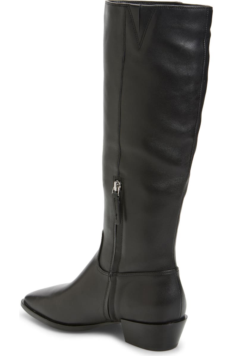 Nordstrom Turner Knee High Boot, Alternate, color, Black