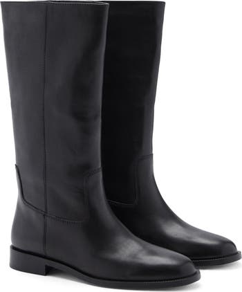 Knee High Boot
