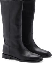 MANGO Knee High Boot