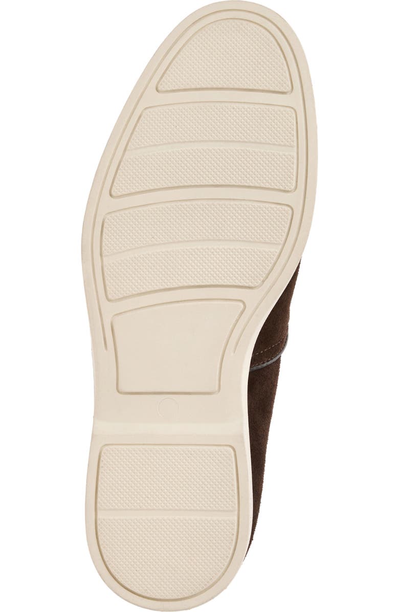 Bruno Magli Etna Suede Loafer, Alternate, color,