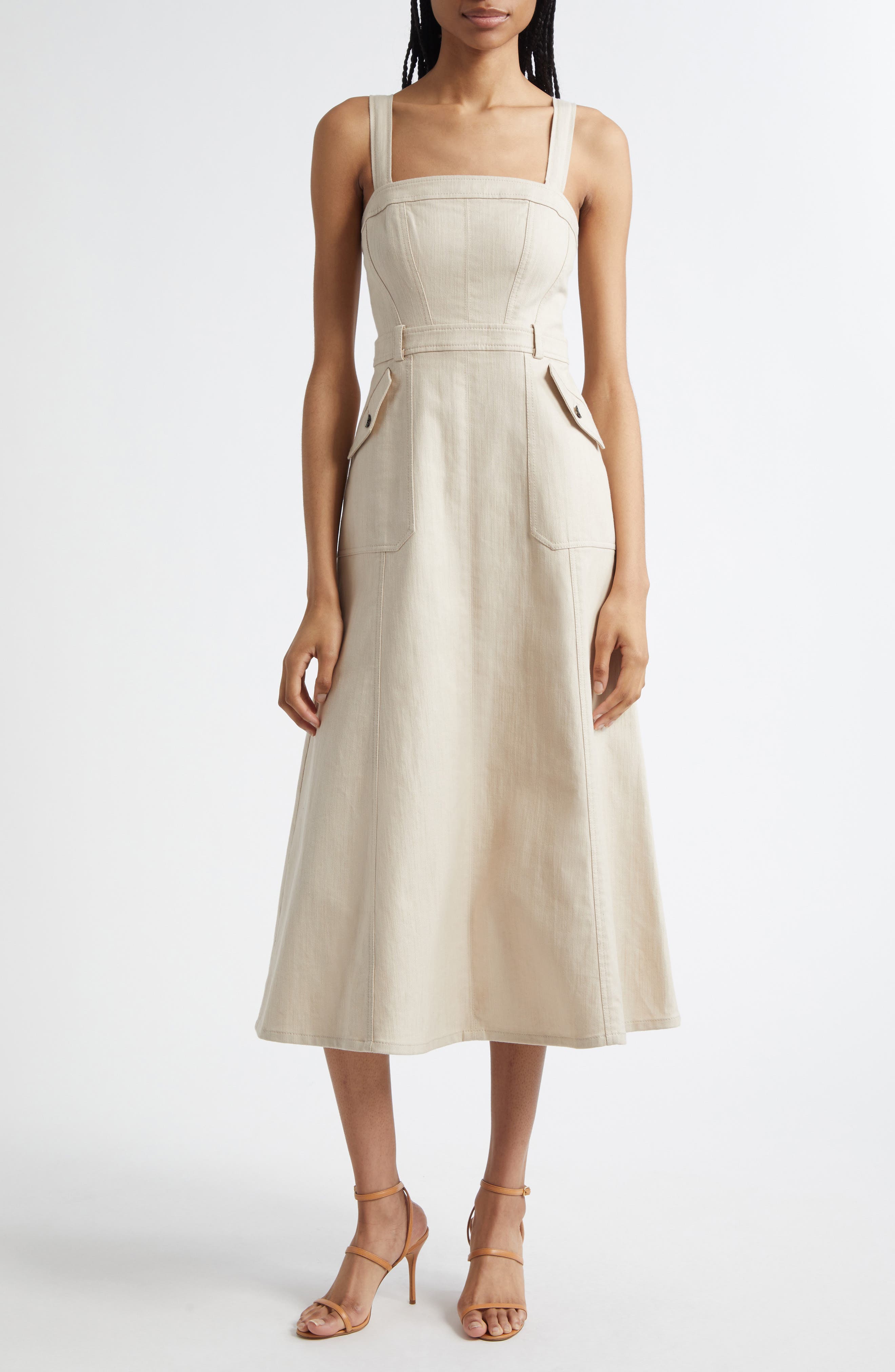 Cinq à Sept Malani A-Line Dress