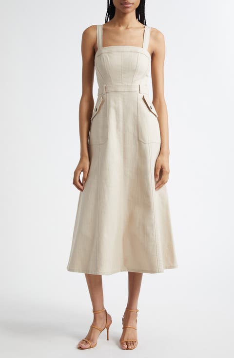 Malani A-Line Dress