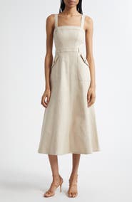 Cinq à Sept Malani A-Line Dress