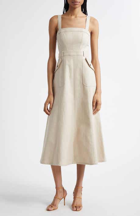 Cinq à Sept Malani A-Line Dress
