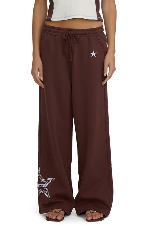 Star Crossed Fleece Pants