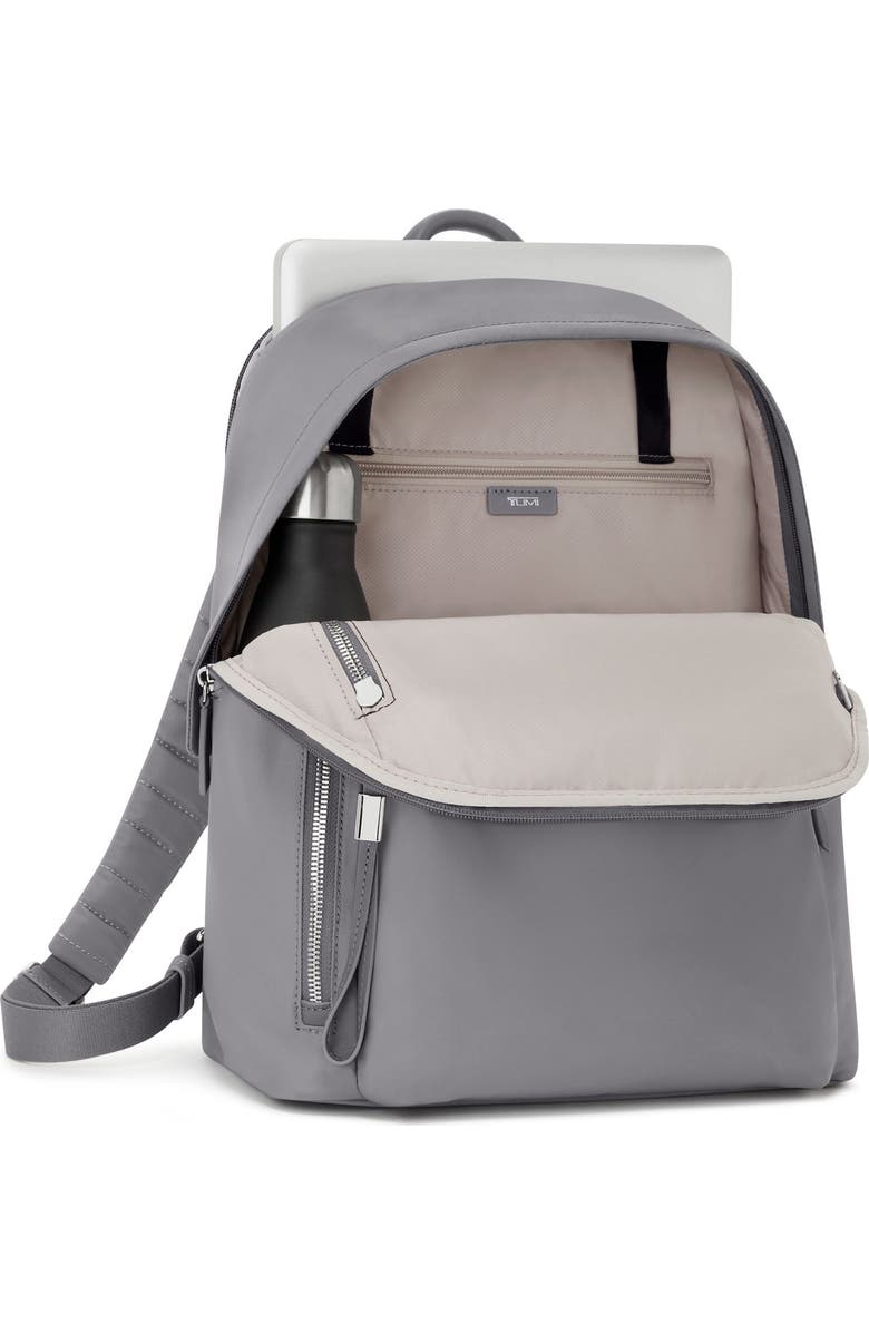 TUMI Halsey Backpack, Alternate, color, Fog