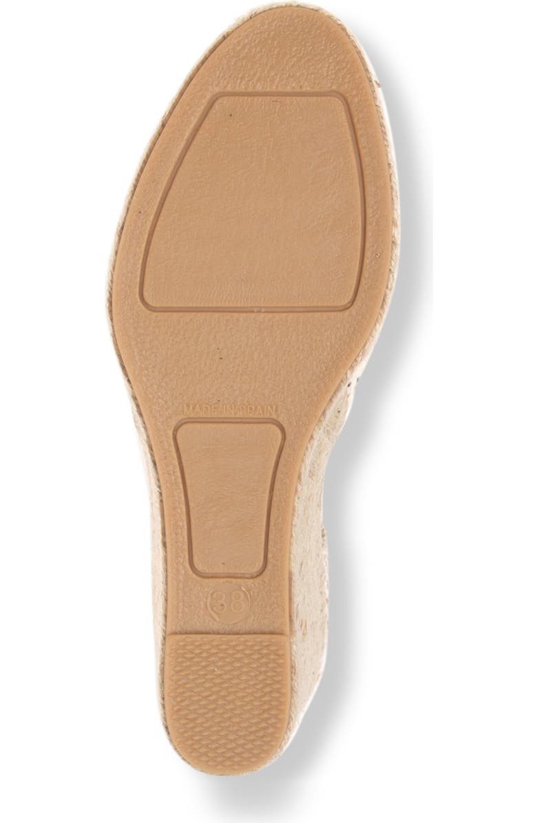 patricia green Lillian Raffia Ankle Wrap Platform Espadrille Sandal, Alternate, color,