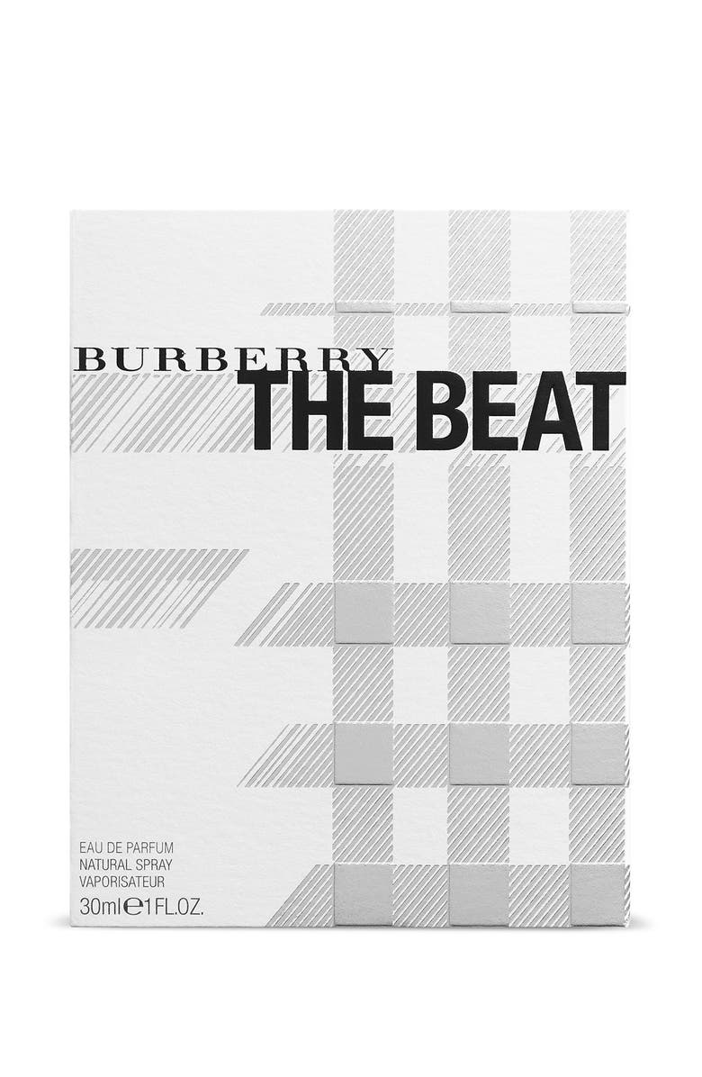 Burberry The Beat Eau de Parfum - 1.0 fl oz., Main, color, 