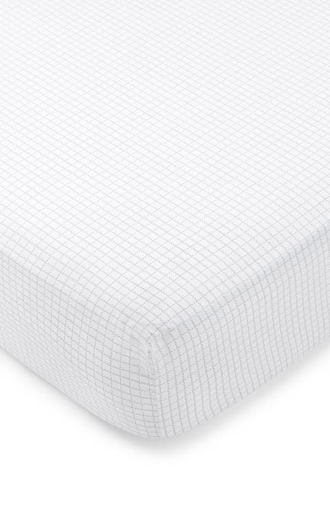 Cotton Crib Sheet