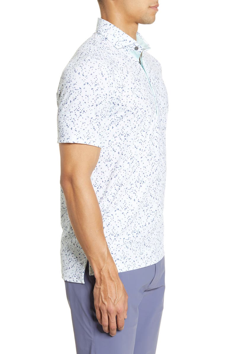 Greyson Angel Tears Performance Polo, Alternate, color,