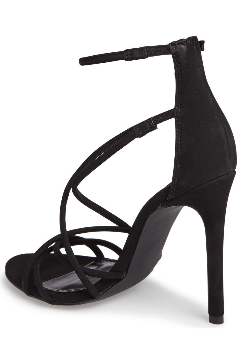 Steve Madden Strappy Sandal, Alternate, color,