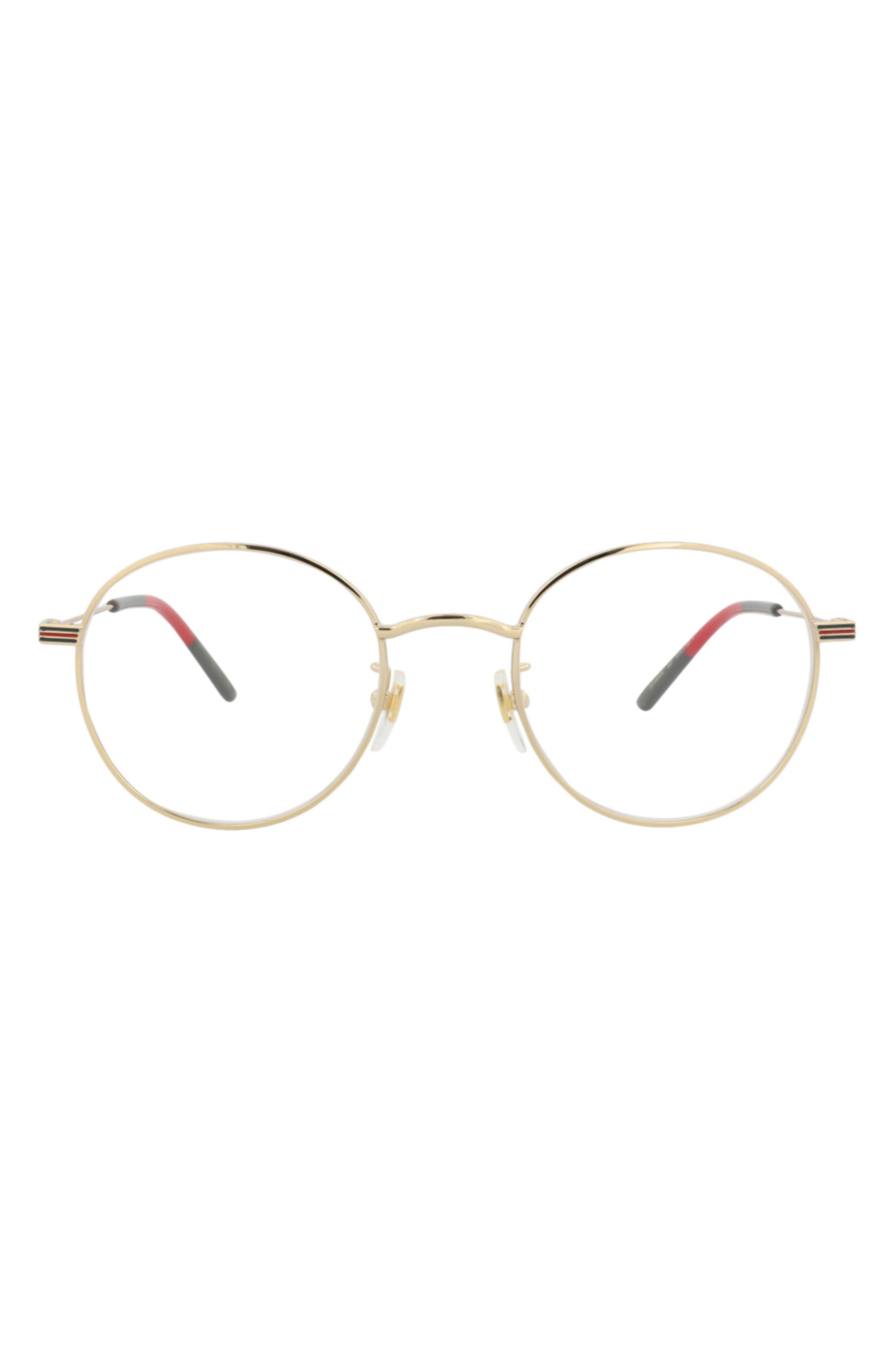 52mm Round Optical Glasses