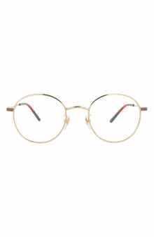 52mm Round Optical Glasses