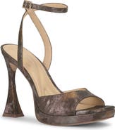 Jessica Simpson Jixte Ankle Strap Platform Sandal