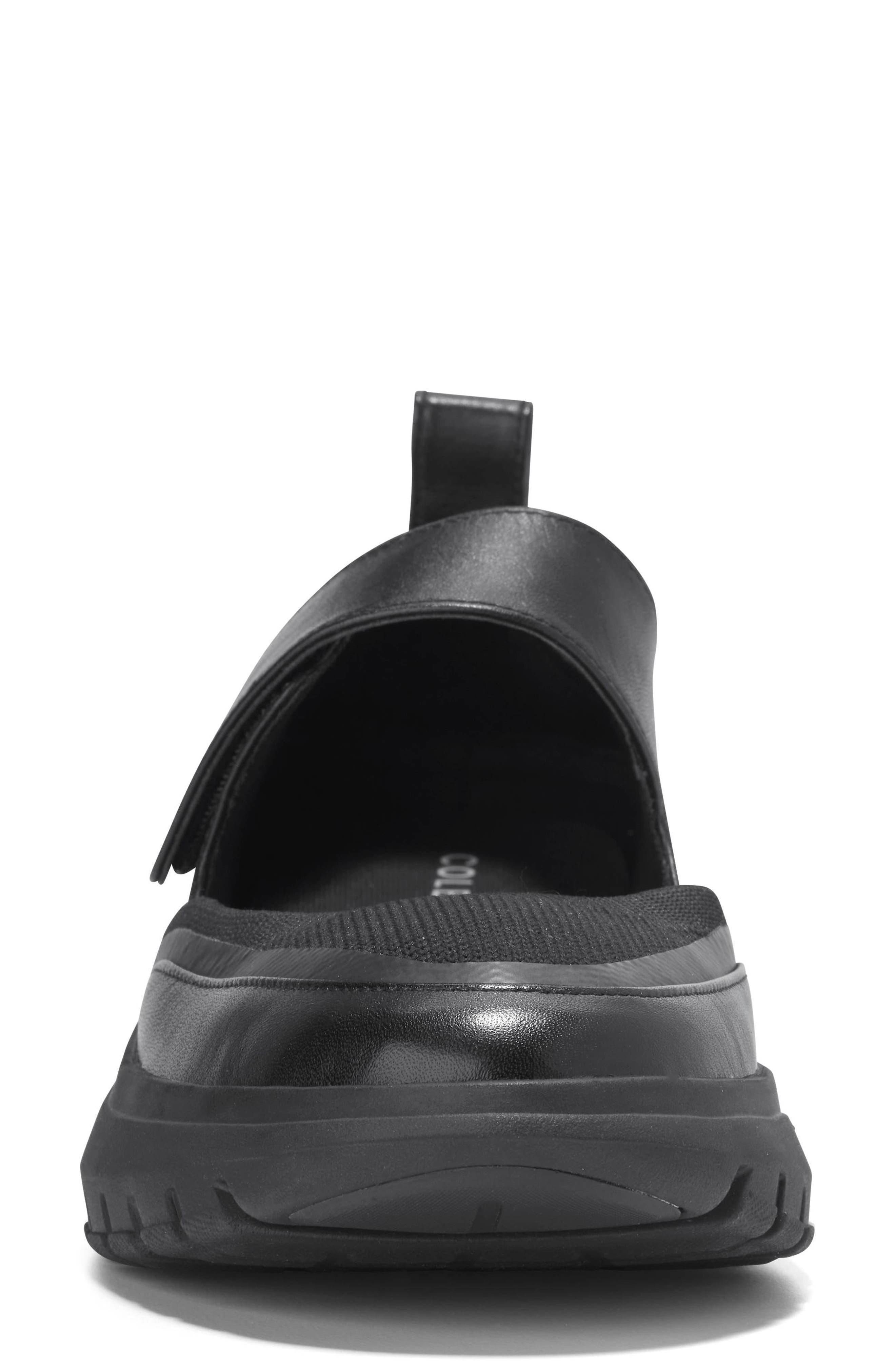 Cole Haan Raelyn ZERØGRAND Mary Jane Sneaker, Alternate, color, Black Leather