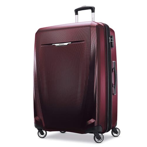 Samsonite Winfield 3 Dlx 3-piece Set Spinner