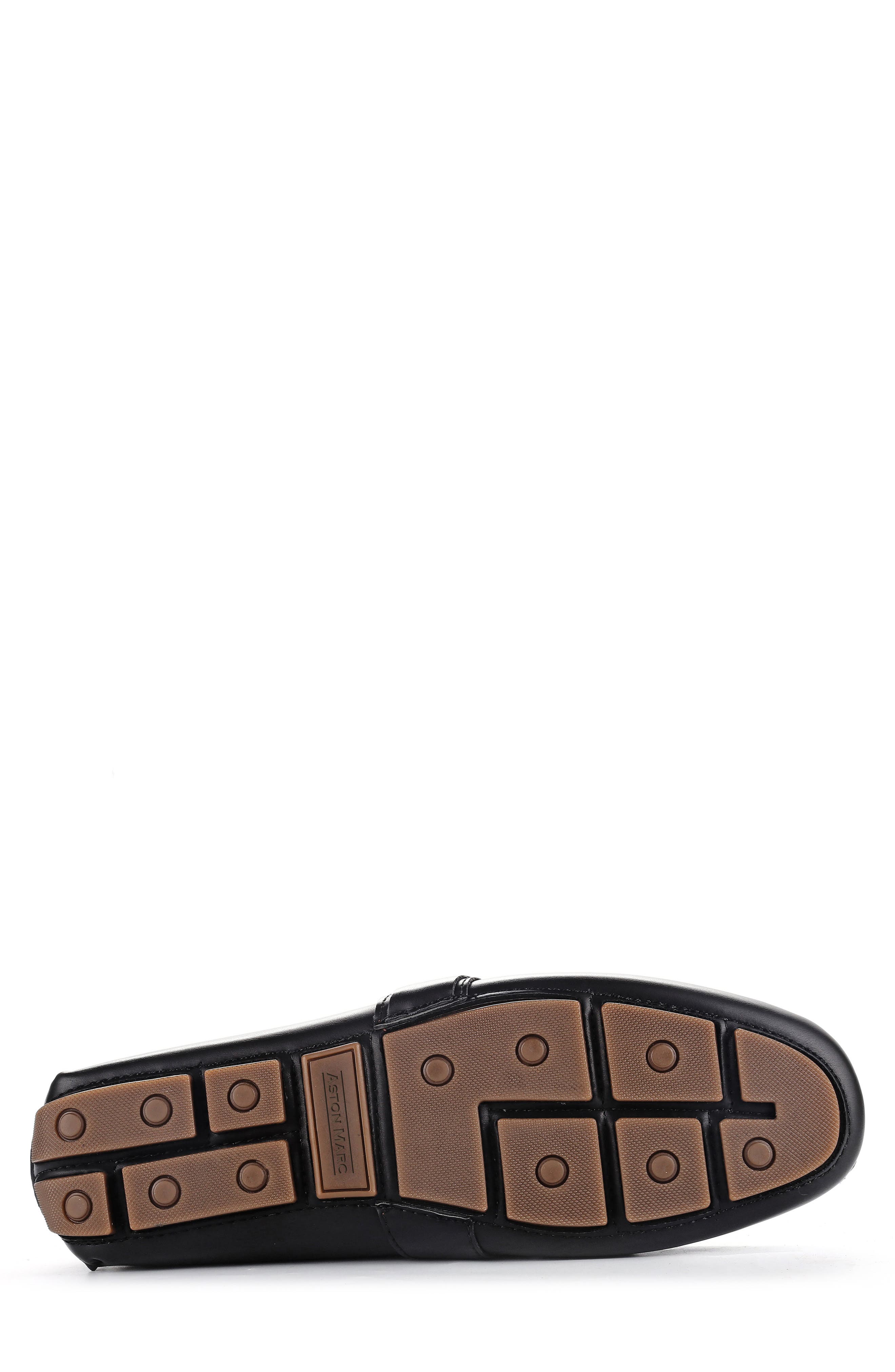 ASTON MARC Charter Side Buckle Driver, Alternate, color, Black