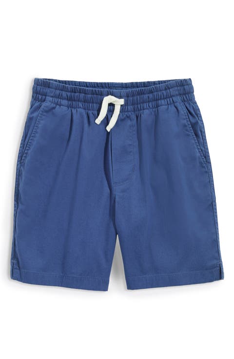 Kids' Drawstring Stretch Twill Chino Shorts (Toddler, Little Kid & Big Kid)
