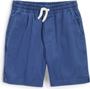 vineyard vines Kids' Drawstring Stretch Twill Chino Shorts