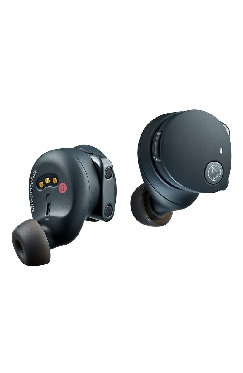 Audio-Technica ATH-CKS50TW2 Wireless Earbuds, Alternate, color,