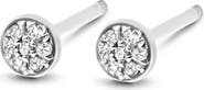 DPT Antwerp First Diamond Earrings