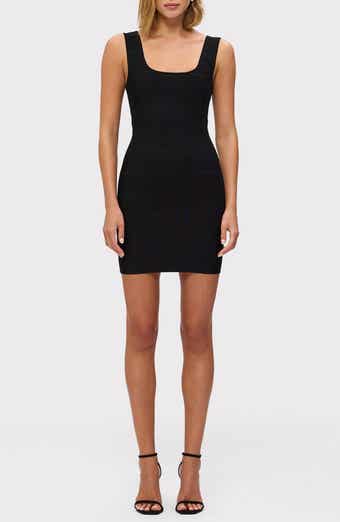 Herve Leger The Gabriella Bandage Minidress